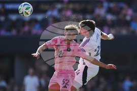 MLS Cup Vancouver Miami Soccer