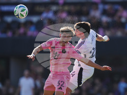 MLS Cup Vancouver Miami Soccer