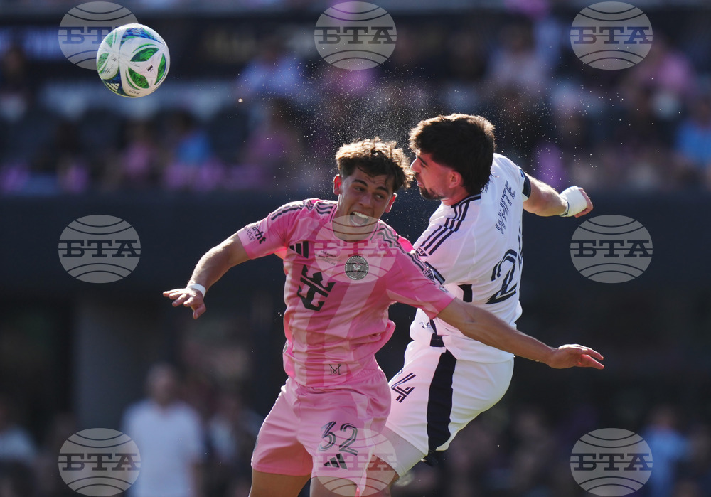 MLS Cup Vancouver Miami Soccer