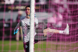 MLS Cup Vancouver Miami Soccer