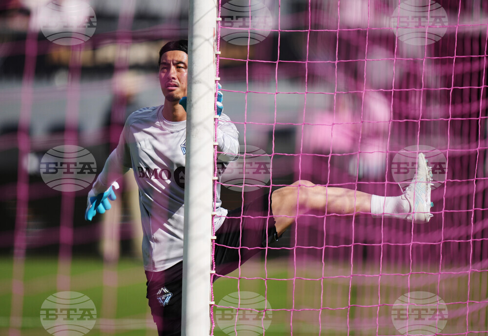 MLS Cup Vancouver Miami Soccer