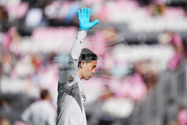 MLS Cup Vancouver Miami Soccer