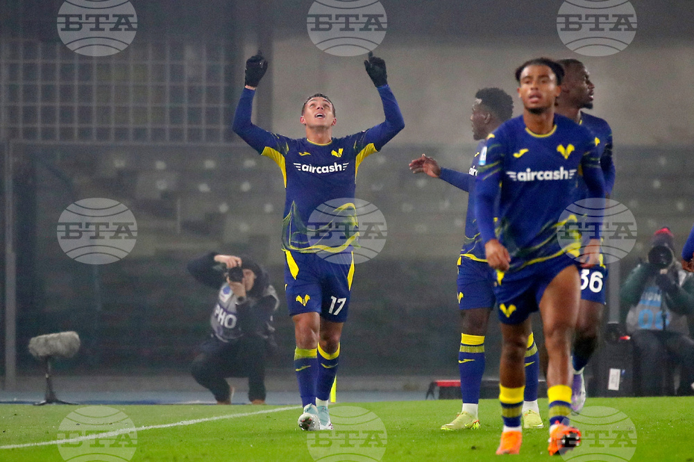 Italy Serie A Soccer