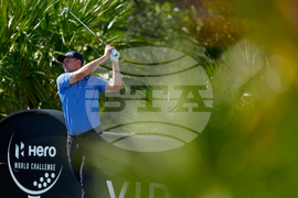 Bahamas Hero World Challenge Golf