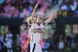 MLS Cup Vancouver Miami Soccer