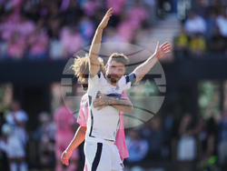 MLS Cup Vancouver Miami Soccer