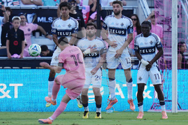 MLS Cup Vancouver Miami Soccer