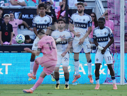 MLS Cup Vancouver Miami Soccer