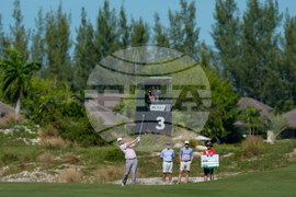 Bahamas Hero World Challenge Golf