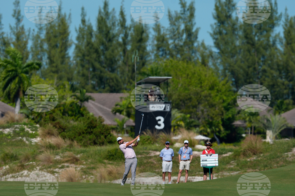 Bahamas Hero World Challenge Golf