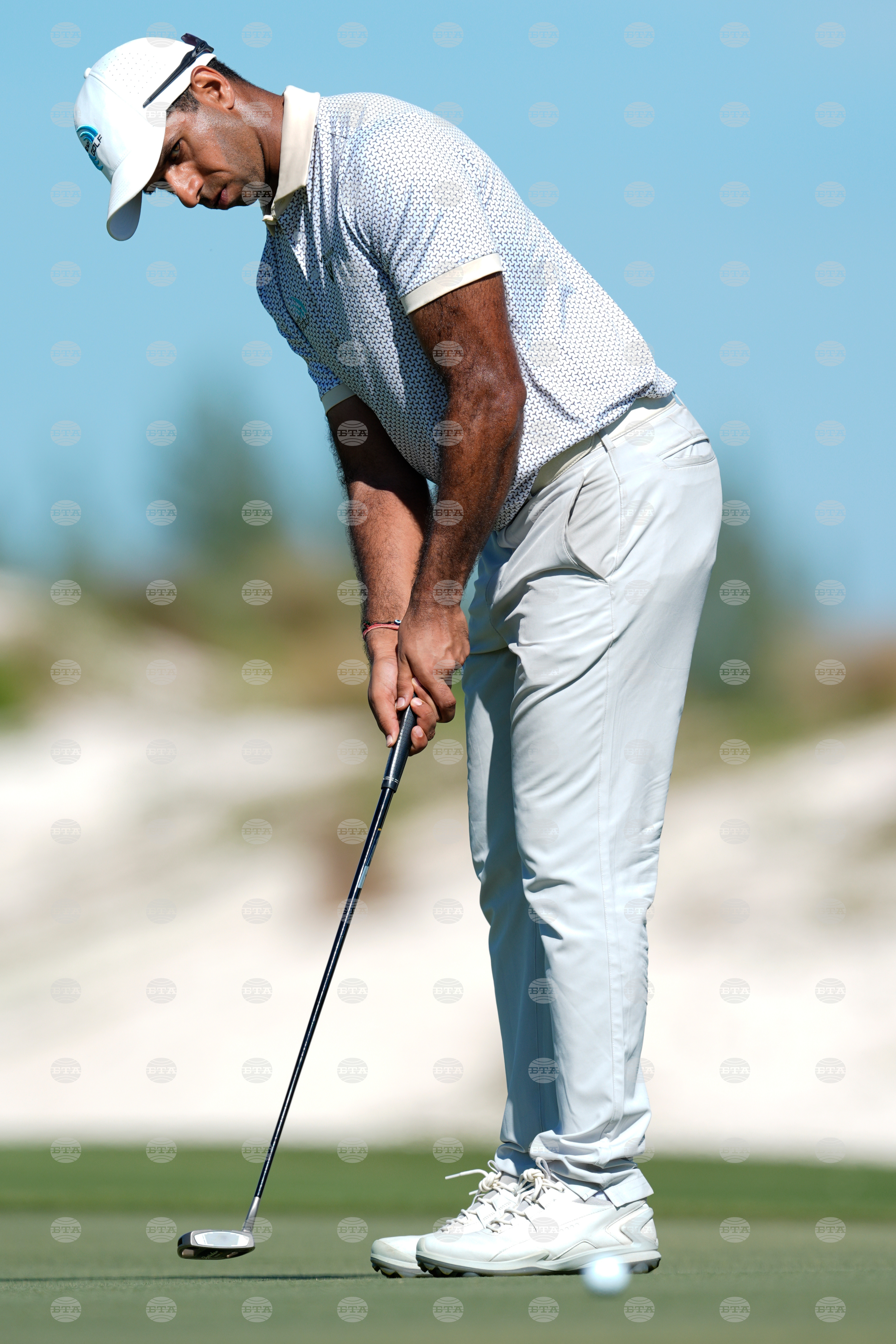 Bahamas Hero World Challenge Golf