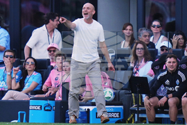 MLS Cup Vancouver Miami Soccer