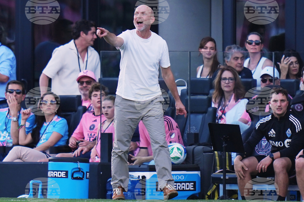 MLS Cup Vancouver Miami Soccer