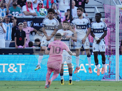 MLS Cup Vancouver Miami Soccer