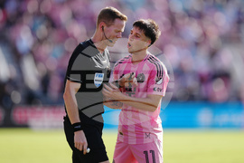 MLS Cup Vancouver Miami Soccer