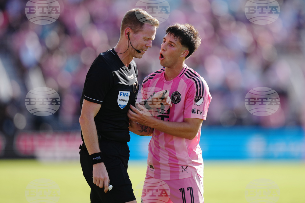 MLS Cup Vancouver Miami Soccer