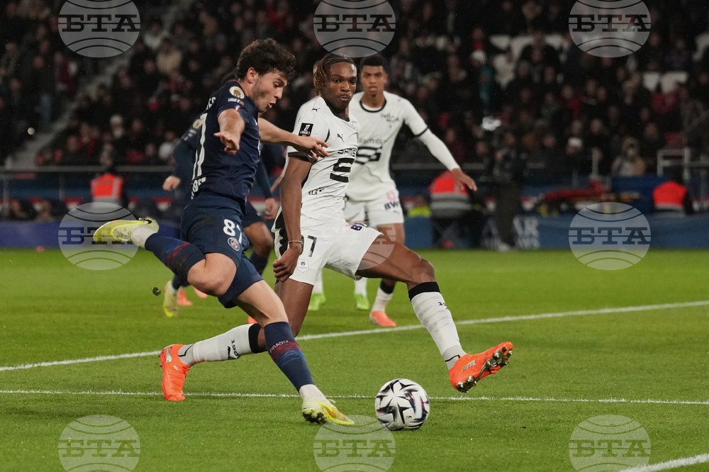 France League One Soccer