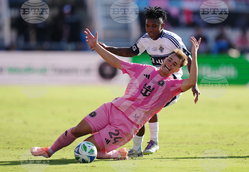 MLS Cup Vancouver Miami Soccer