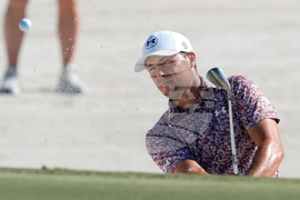 Bahamas Hero World Challenge Golf