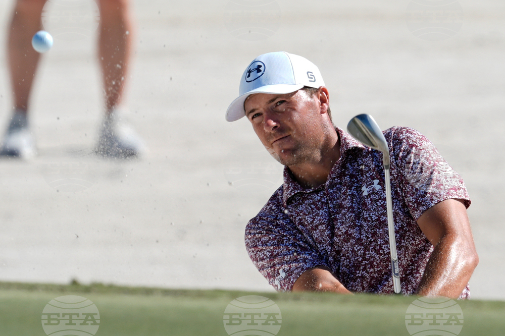 Bahamas Hero World Challenge Golf