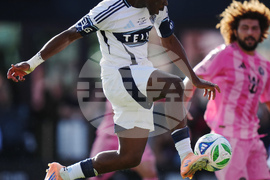 MLS Cup Vancouver Miami Soccer