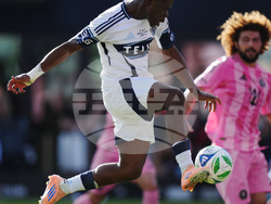 MLS Cup Vancouver Miami Soccer