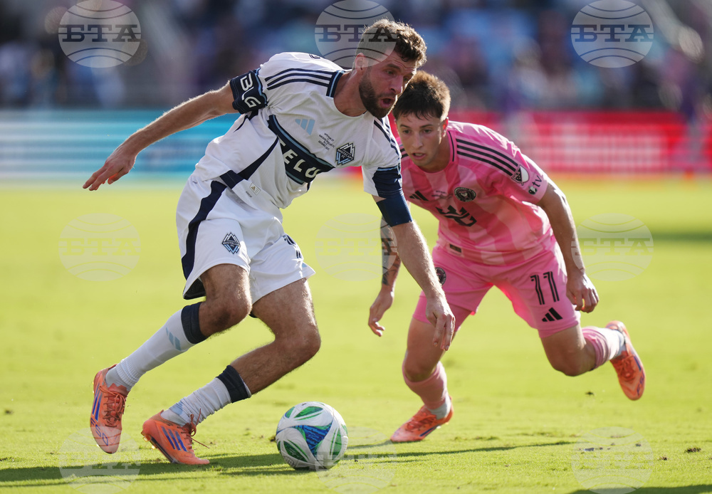 MLS Cup Vancouver Miami Soccer
