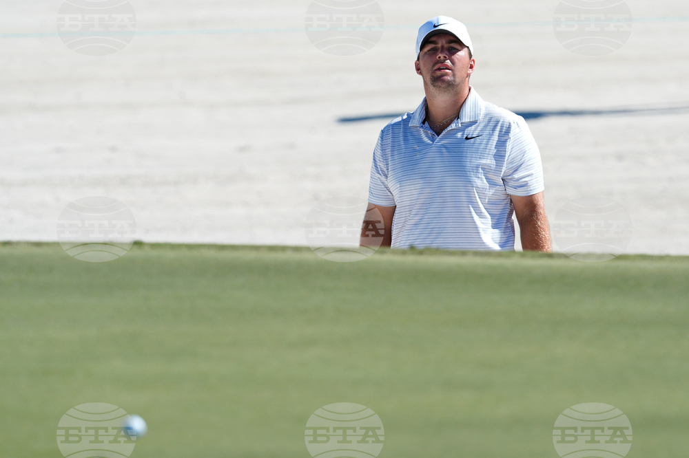 Bahamas Hero World Challenge Golf