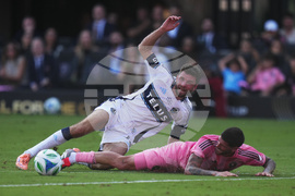 MLS Cup Vancouver Miami Soccer