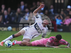 MLS Cup Vancouver Miami Soccer