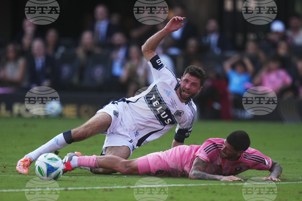 MLS Cup Vancouver Miami Soccer