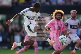 MLS Cup Vancouver Miami Soccer