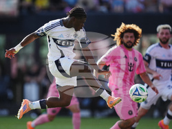 MLS Cup Vancouver Miami Soccer