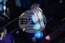 WCup Draw Soccer Trump