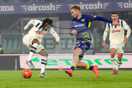 Italy Serie A Soccer