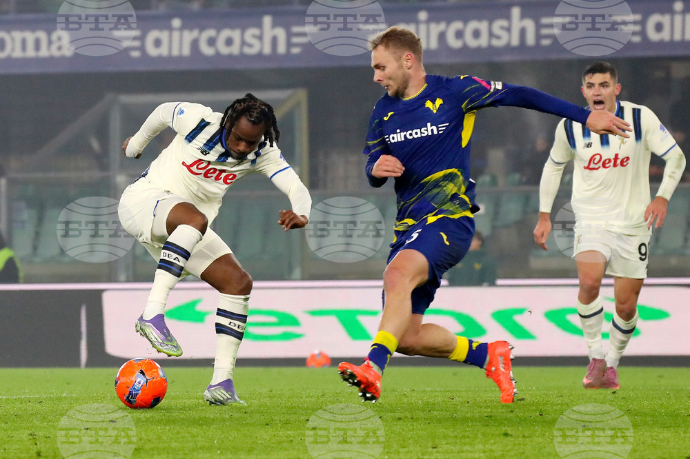 Italy Serie A Soccer