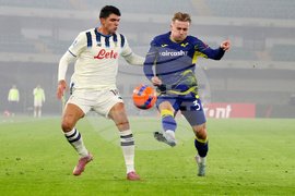 Italy Serie A Soccer