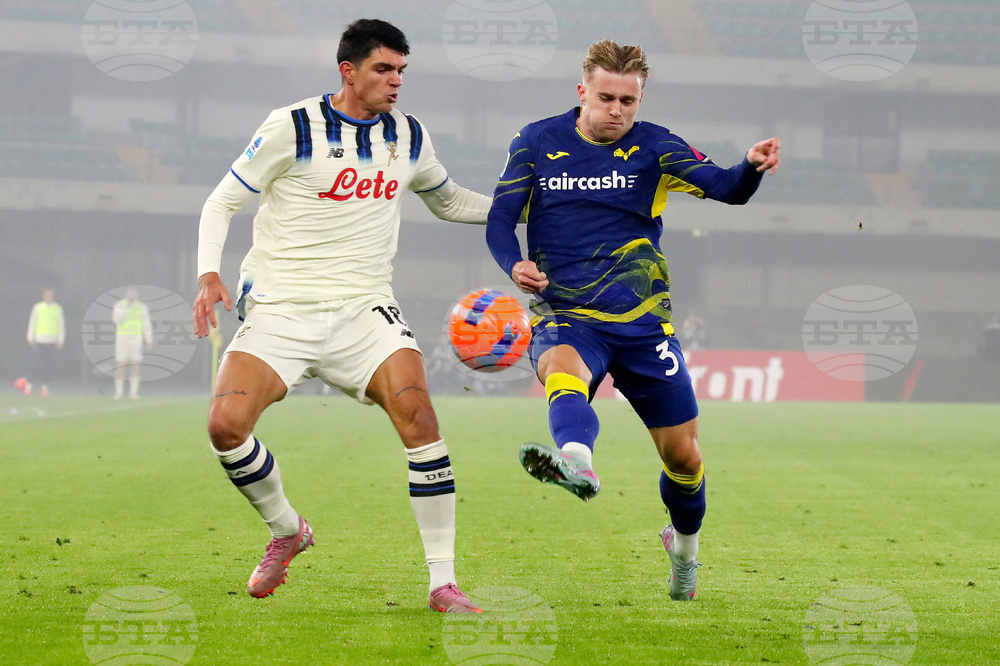 Italy Serie A Soccer