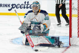 PWHL Sirens Goldeneyes Hockey