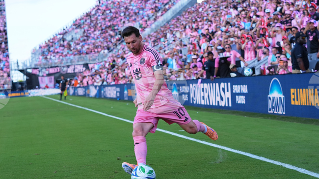 Лионел Меси за титлата с Интер Маями: „Откакто пристигнах, мечтаех за този ден“