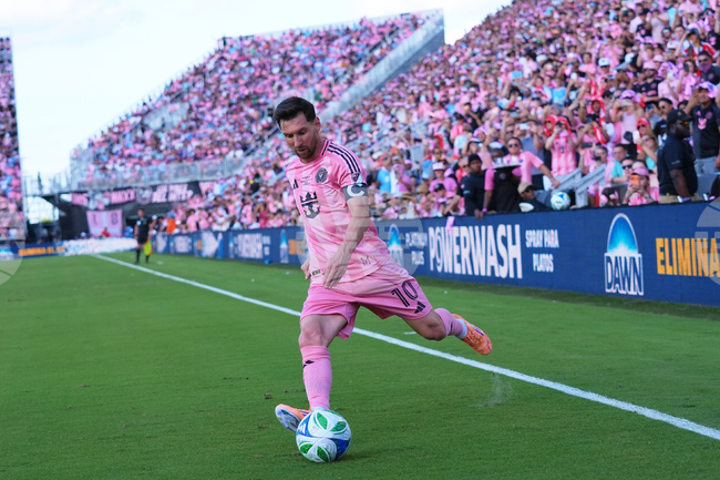 Лионел Меси за титлата с Интер Маями: „Откакто пристигнах, мечтаех за този ден“