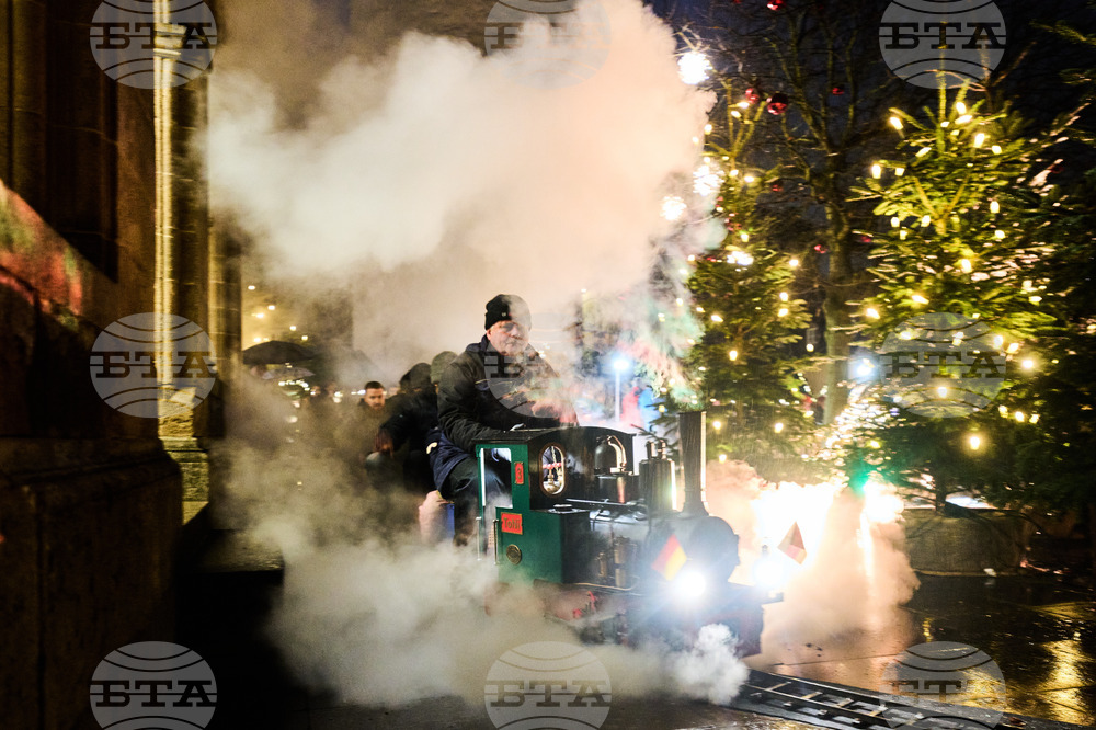 Germany Christmas Market