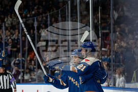 PWHL Sirens Goldeneyes Hockey