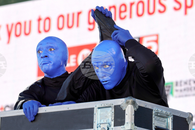 Great Santa Run Las Vegas