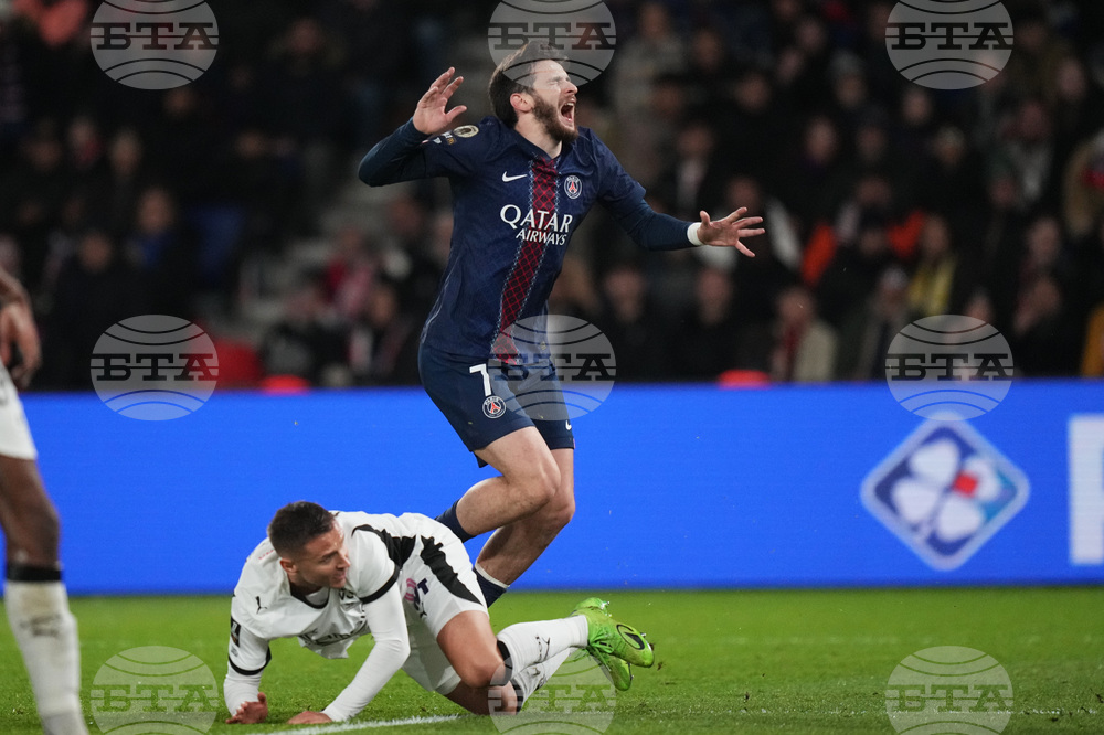 France League One Soccer