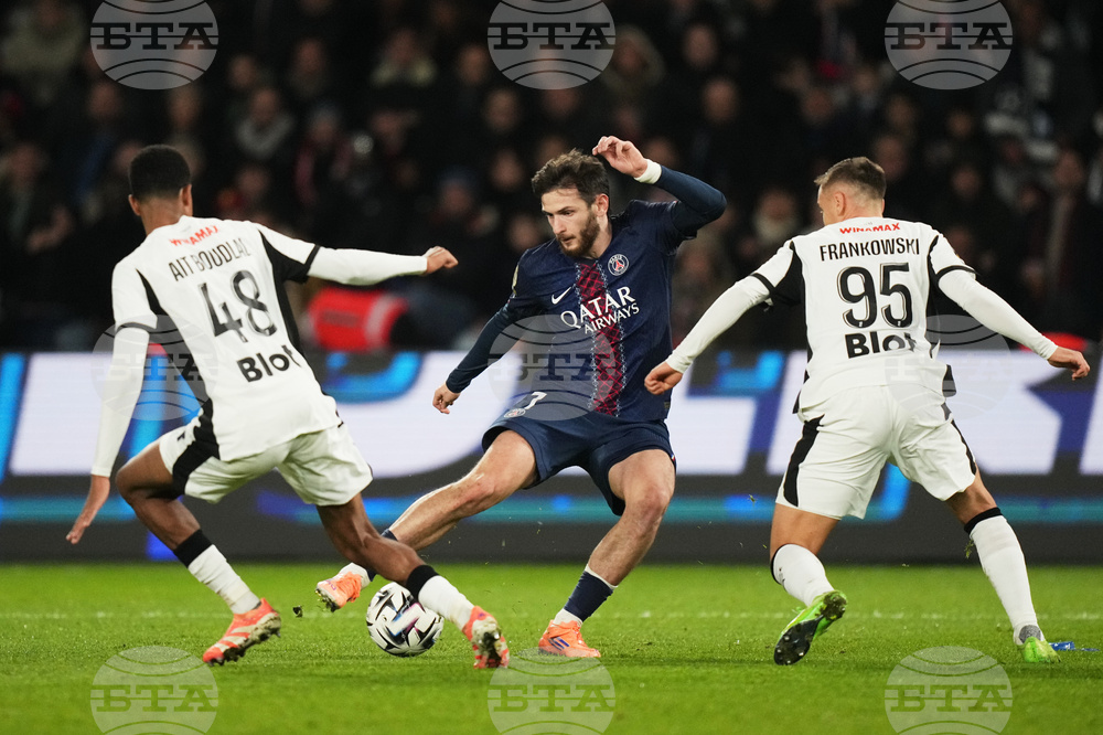 France League One Soccer