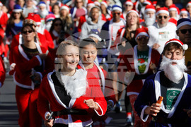 Great Santa Run Las Vegas