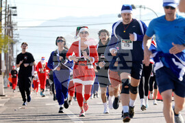 Great Santa Run Las Vegas