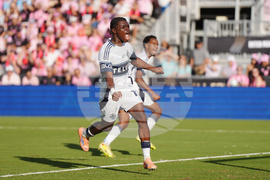MLS Cup Vancouver Miami Soccer