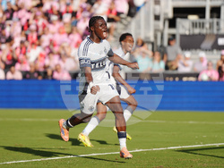 MLS Cup Vancouver Miami Soccer